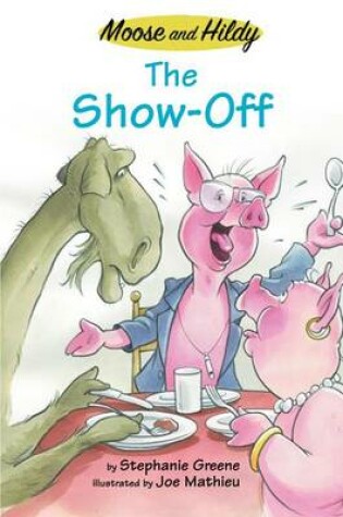 Cover of The Show-off