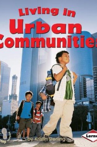 Cover of Living in Urban Communities