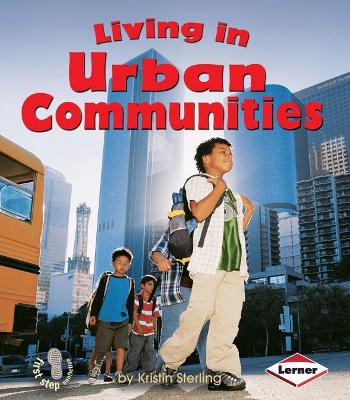 Cover of Living in Urban Communities