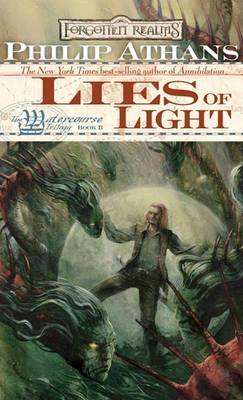 Book cover for Lies of Light
