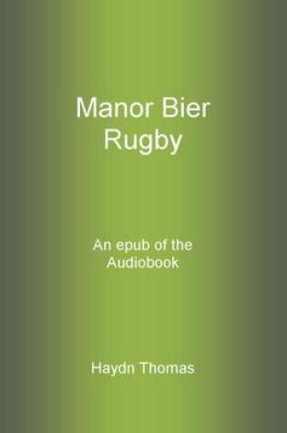 Cover of Manor Bier - Rugby