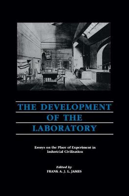 Book cover for Development of the Laboratory