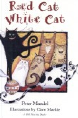 Cover of Red Cat, White Cat