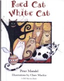 Book cover for Red Cat, White Cat