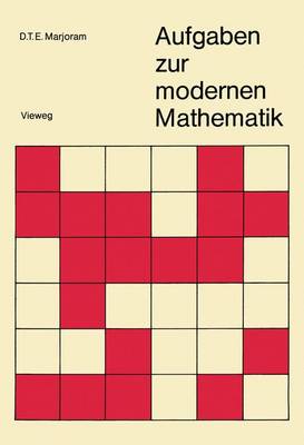 Book cover for Aufgaben zur Modernen Mathematik