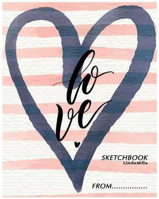 Book cover for Love Sketchbook