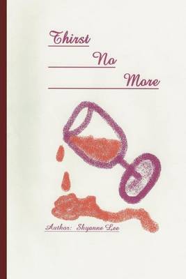 Book cover for Thirst No More