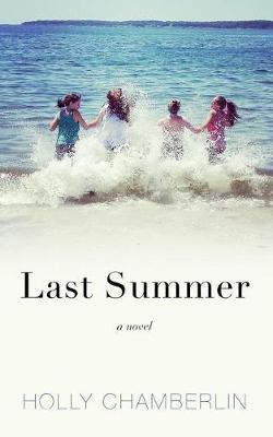 Book cover for Last Summer