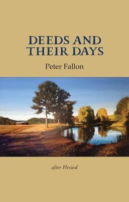 Book cover for Deeds and Their Days