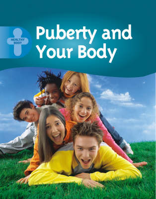 Book cover for Puberty and Your Body