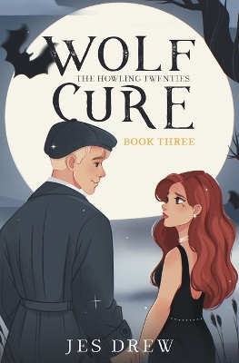 Book cover for Wolf Cure