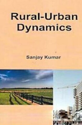 Cover of Rural-Urban Dynamics