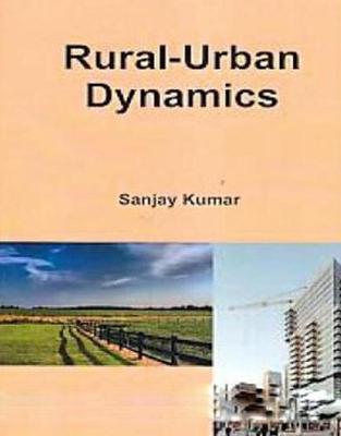 Book cover for Rural-Urban Dynamics