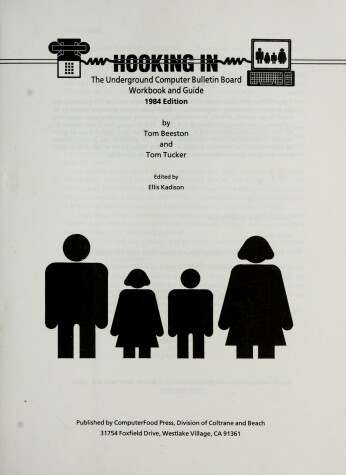 Book cover for Hooking in
