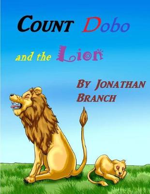Book cover for Count Dobo and the Lion