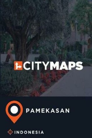 Cover of City Maps Pamekasan Indonesia