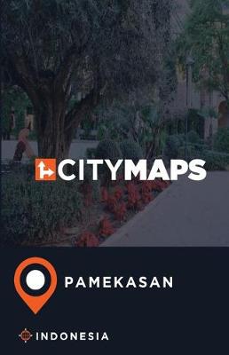 Book cover for City Maps Pamekasan Indonesia