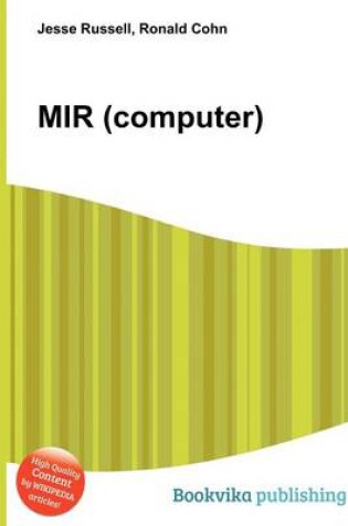 Cover of Mir (Computer)