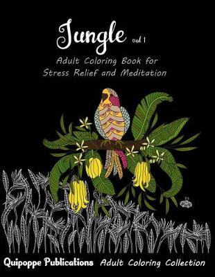 Book cover for Jungle Vol 1