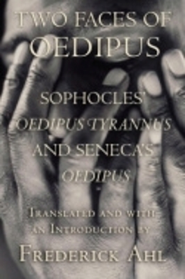 Book cover for Two Faces of Oedipus