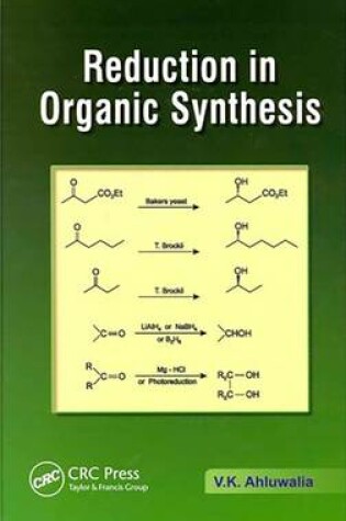 Cover of Reduction in Organic Synthesis