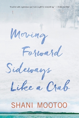 Book cover for Moving Forward Sideways Like a Crab