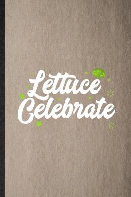 Book cover for lettuce Celebrate