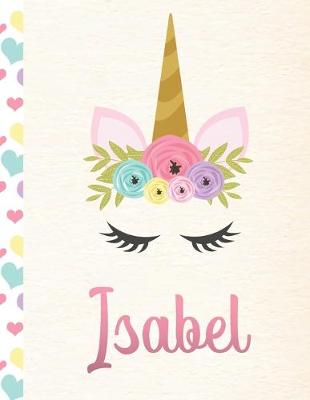 Book cover for Isabel