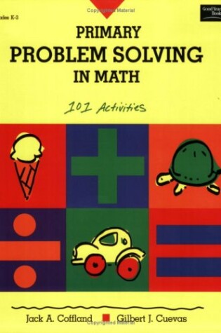 Cover of Primary Problem Solving in Mat