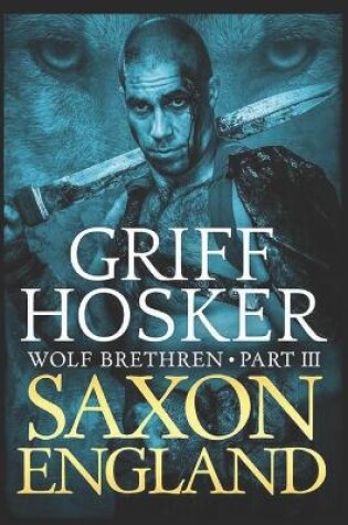 Cover of Saxon England