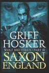 Book cover for Saxon England