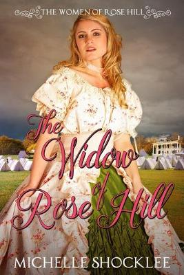 Book cover for The Widow of Rose Hill