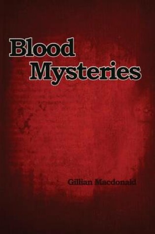 Cover of Blood Mysteries