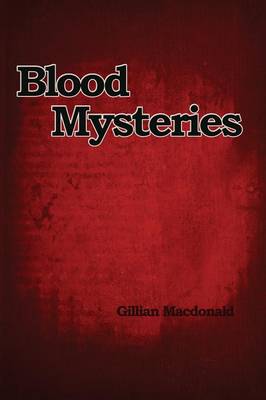 Book cover for Blood Mysteries