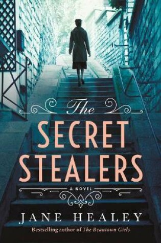 Cover of The Secret Stealers