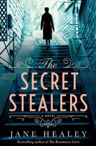 Cover of The Secret Stealers