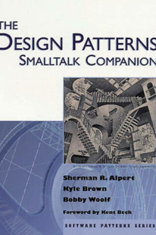 Cover of The Design Patterns Smalltalk Companion