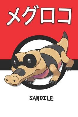 Book cover for Sandile