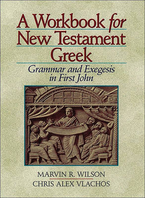 Cover of A Workbook for New Testament Greek