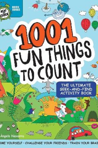 Cover of 1001 Fun Things to Count