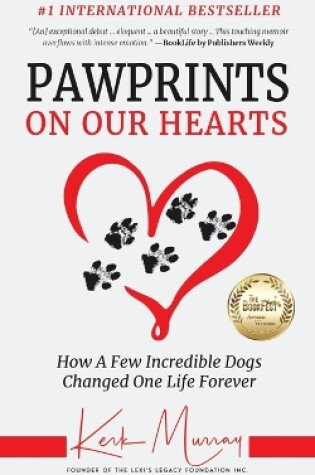 Cover of Pawprints On Our Hearts