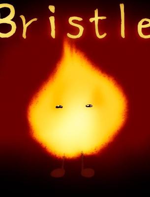 Book cover for Bristle