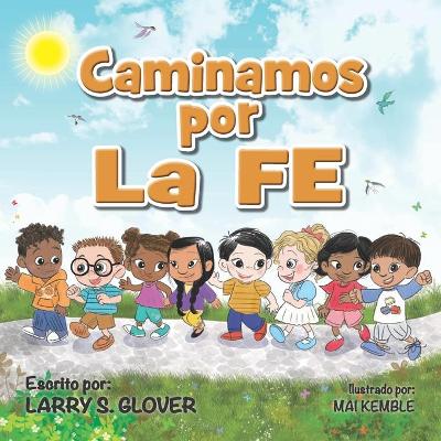 Book cover for Caminamos por La FE
