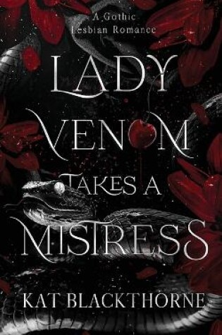 Cover of Lady Venom Takes a Mistress