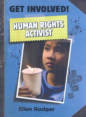 Book cover for Human Rights Activist