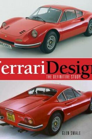 Cover of Ferrari Design