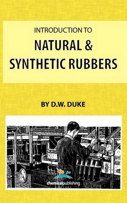 Book cover for Introduction to Natural and Synthetic Rubbers