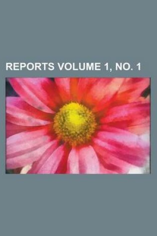 Cover of Reports (V.18)