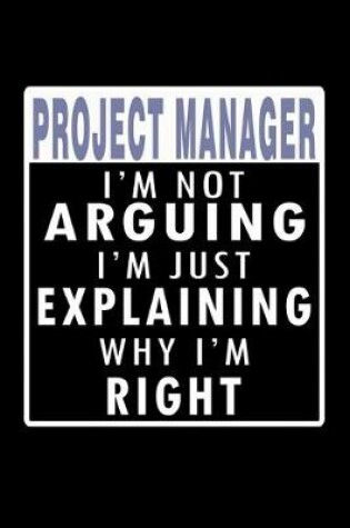 Cover of Project Manager