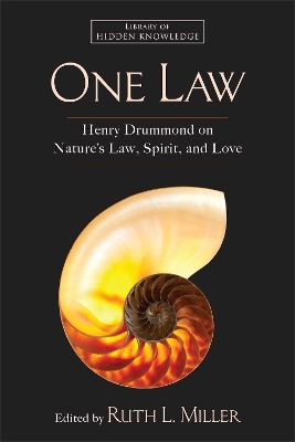 Cover of One Law